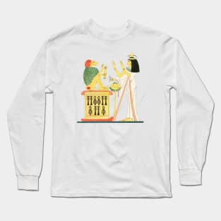 Ancient Egypt 04 Long Sleeve T-Shirt